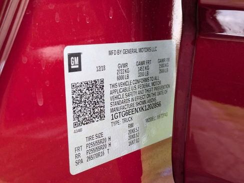 Certified 2019 GMC Canyon Denali AWD/4WD image 34