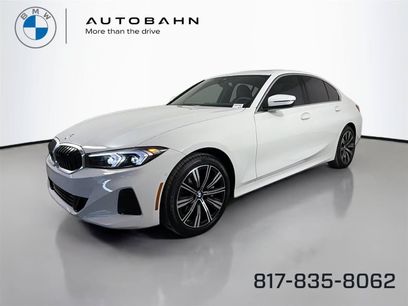 New 2026 BMW 330i Sedan w/ Convenience Package