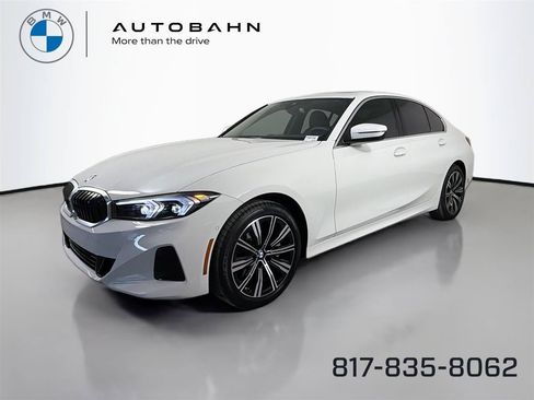 New 2026 BMW 330i Sedan w/ Convenience Package RWD image 1