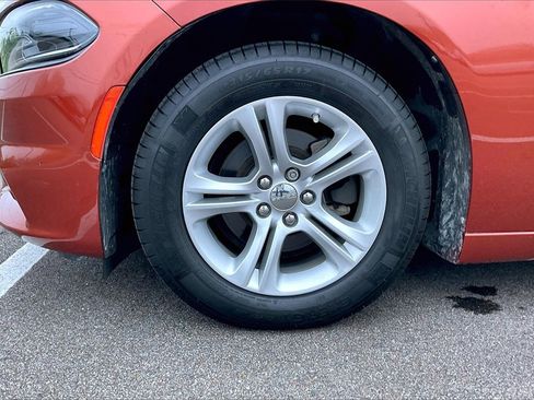 Certified 2020 Dodge Charger SXT w/ Blacktop Package image 8