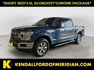 Used 2020 Ford F150 XLT w/ Equipment Group 302A Luxury AWD/4WD video 1