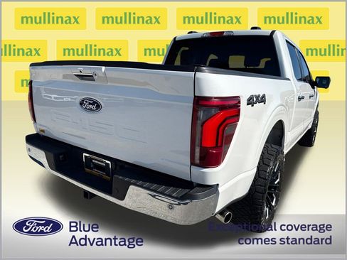 Used 2024 Ford F150 Lariat w/ Tow/Haul Package image 4
