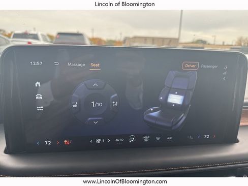 Certified 2025 Lincoln Aviator Black Label image 43