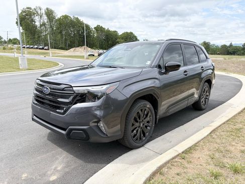 New 2026 Subaru Forester Sport w/ Onyx Edition AWD/4WD image 3