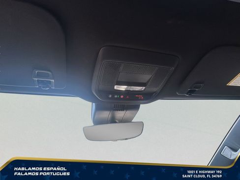 Certified 2025 Chevrolet Silverado EV RST AWD/4WD image 22