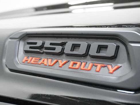 New 2026 RAM 2500 Tradesman image 28