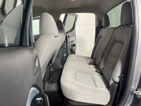 Used 2018 Chevrolet Colorado W/T w/ WT Convenience Package image 17