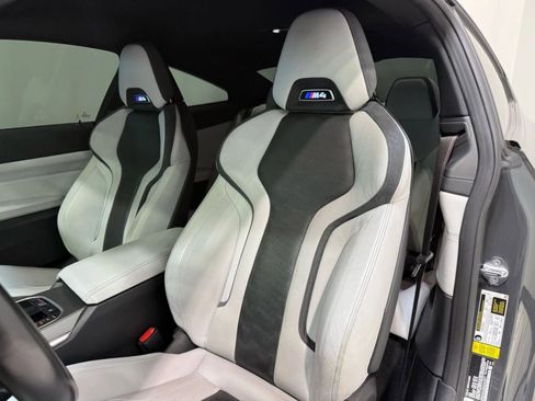 Used 2022 BMW M4 Competition w/ Executive Package image 22