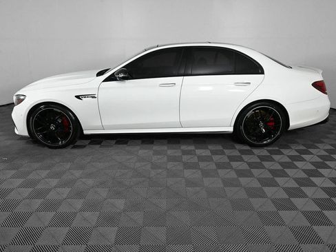 Used 2019 Mercedes-Benz E 63 AMG S image 3