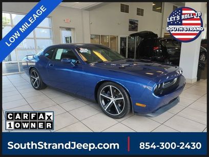Used 2009 Dodge Challenger R/T