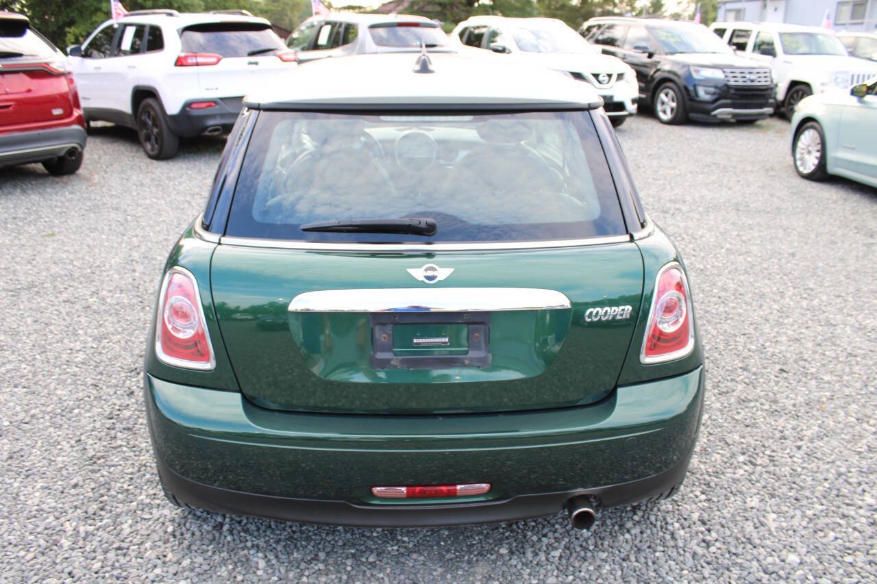 Used 2013 MINI Cooper Hardtop FWD image 8
