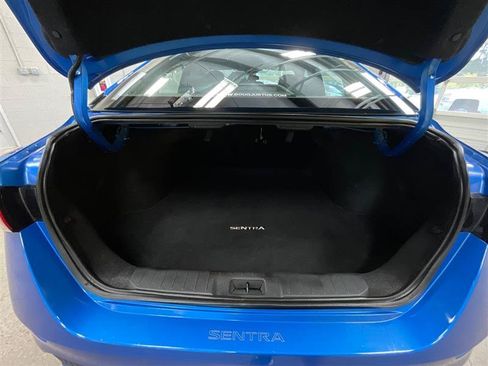 Used 2022 Nissan Sentra SV w/ Trunk Package FWD image 24