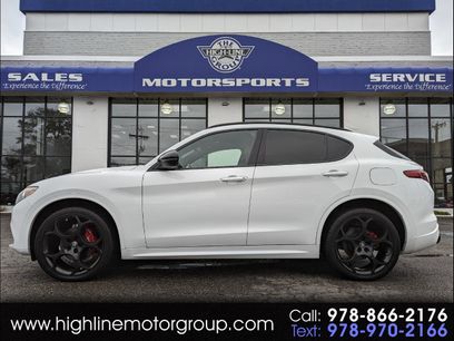Used 2022 Alfa Romeo Stelvio Veloce