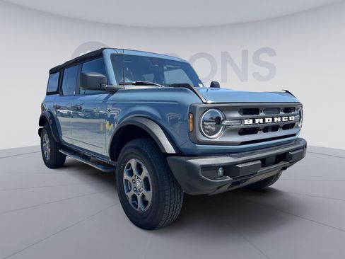 Used 2023 Ford Bronco Big Bend AWD/4WD image 18