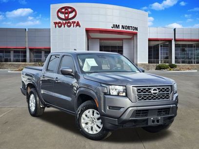 Used 2022 Nissan Frontier SV