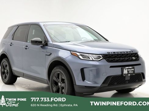 Used 2023 Land Rover Discovery Sport S image 1