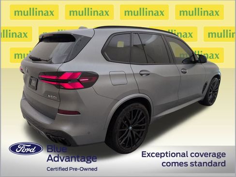 Used 2024 BMW X5 M60i image 4
