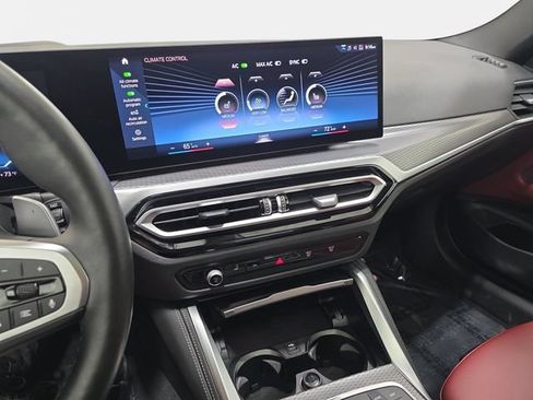 Certified 2024 BMW 430i xDrive Coupe w/ M Sport Package AWD/4WD image 17