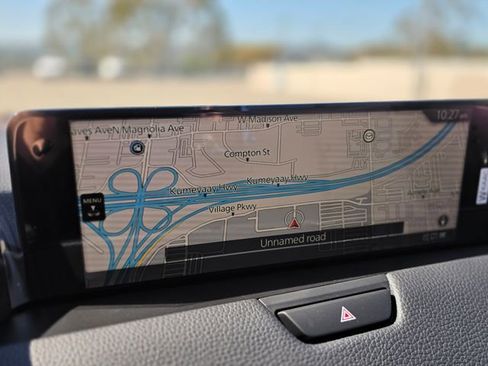 New 2026 MAZDA CX-90 3.3 Turbo w/ Premium Sport Pkg AWD/4WD image 32