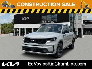 Used 2022 Kia Sorento SX FWD video 1