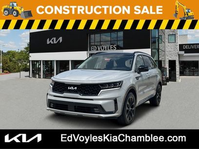 Used 2022 Kia Sorento SX