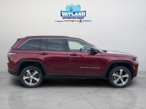 New 2026 Jeep Grand Cherokee Limited image 6