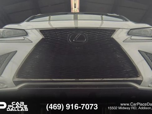 Used 2019 Lexus NX 300 F Sport FWD image 8