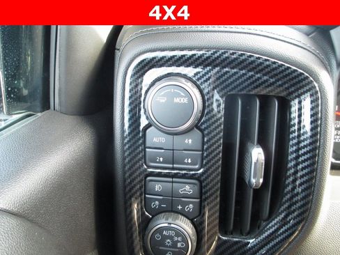 Certified 2021 Chevrolet Silverado 1500 LT Trail Boss w/ Convenience Package II image 28