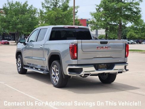 New 2026 GMC Sierra 1500 SLT AWD/4WD image 4