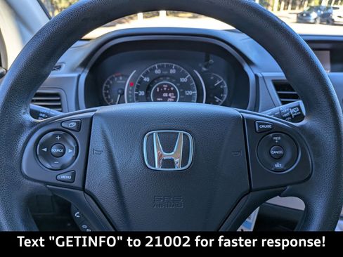 Used 2013 Honda CR-V LX image 32