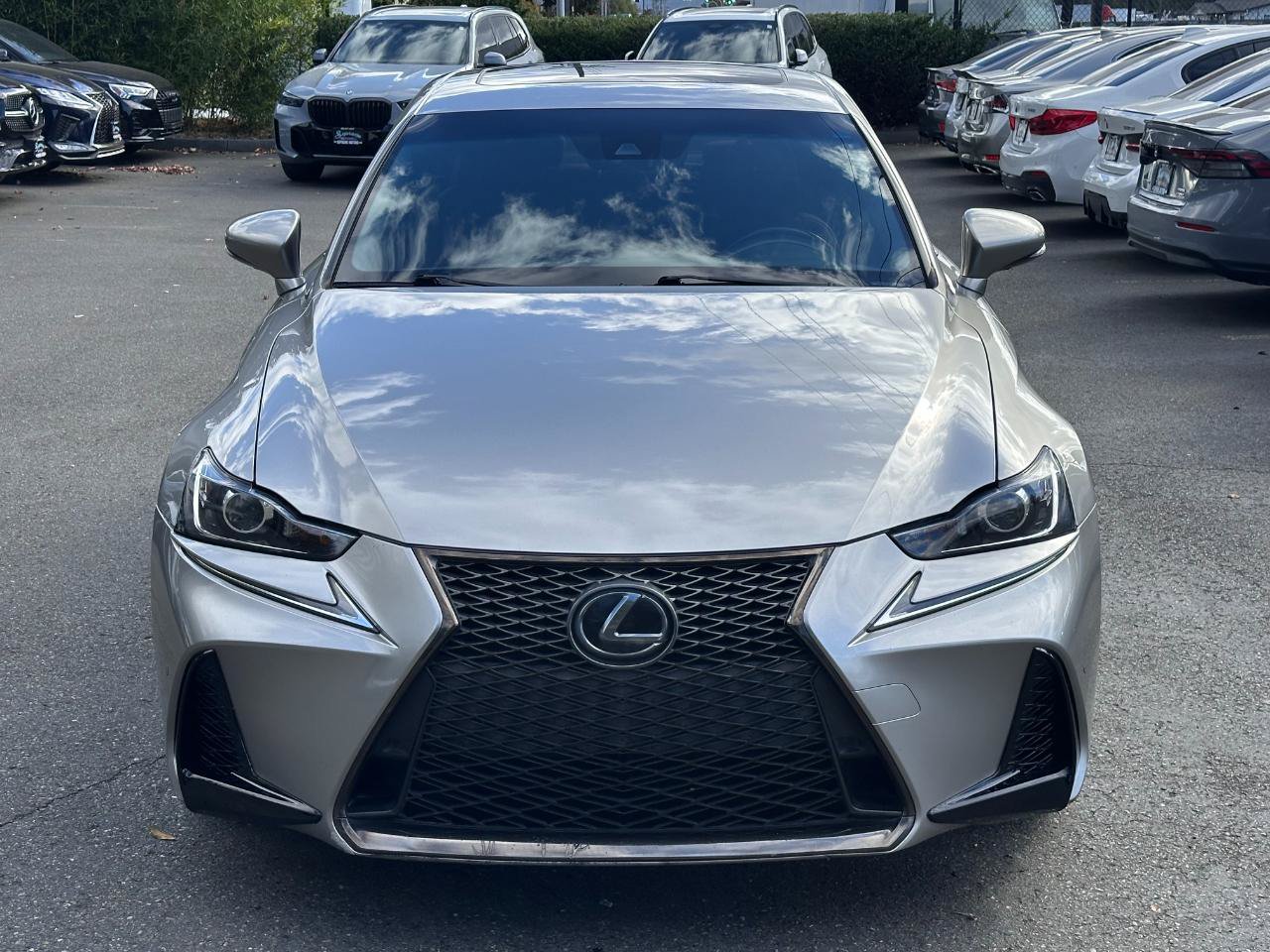 Used 2020 Lexus IS 300 F Sport w/ F Sport Package RWD image 10