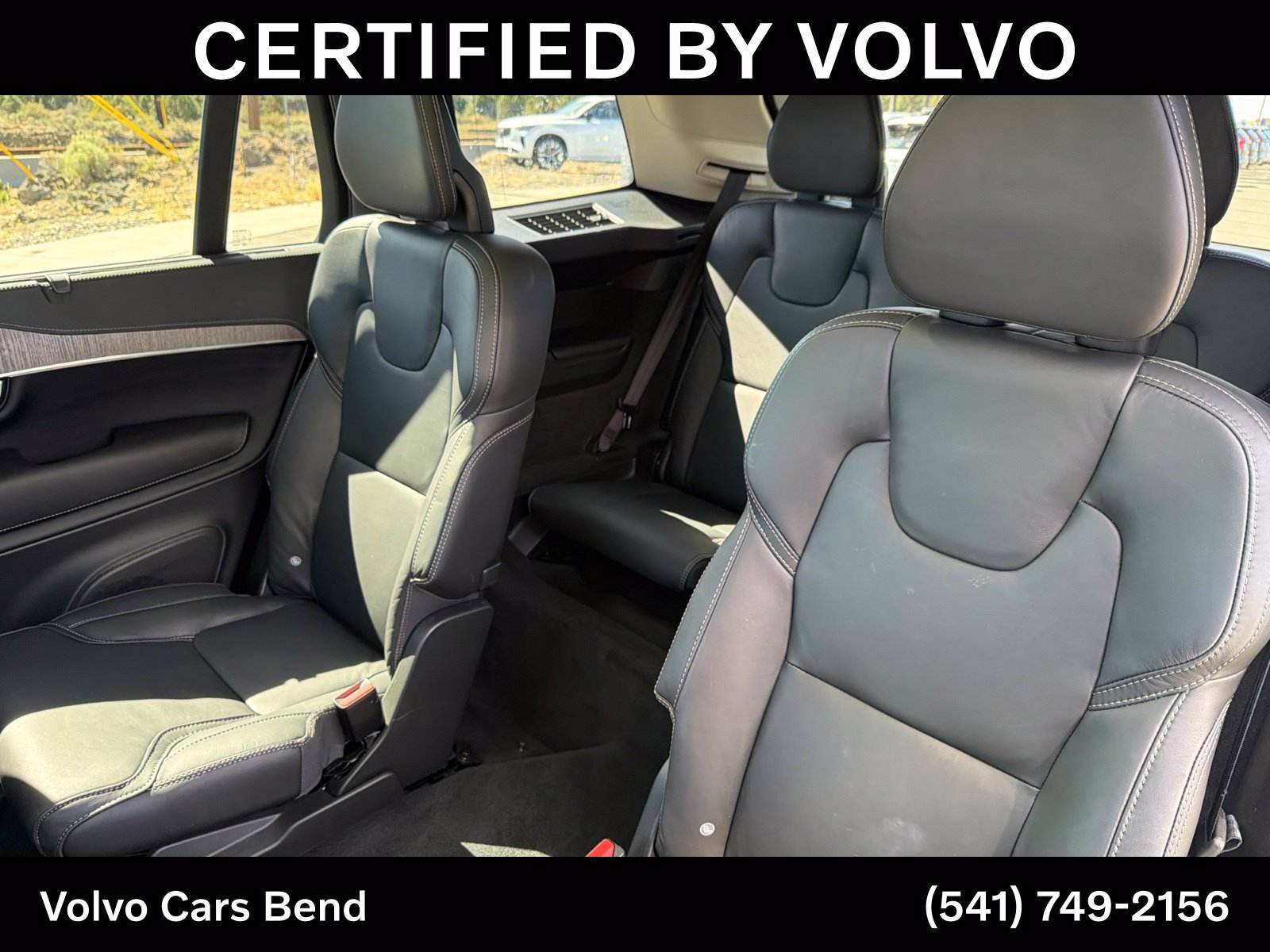 Used 2023 Volvo XC90 T8 Ultimate w/ Protection Package Premier AWD/4WD image 22