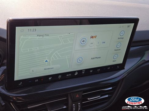 New 2025 Ford Escape ST-Line Select w/ Tech Pack #2 image 12