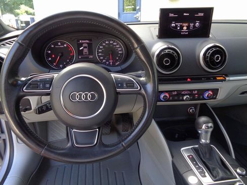 Used 2015 Audi A3 2.0T Premium Plus w/ Premium Plus Package AWD/4WD image 15