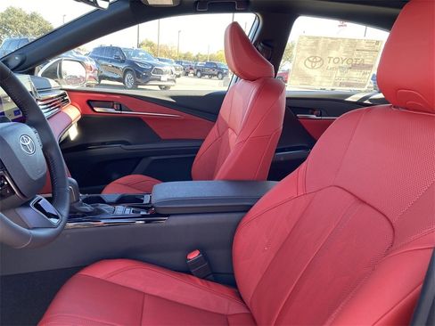 New 2026 Toyota Camry XSE image 2