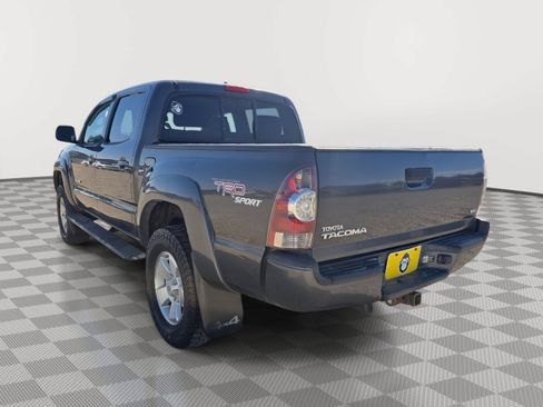 Used 2011 Toyota Tacoma 4x4 Double Cab w/ TRD Sport Pkg w/JBL Audio image 6
