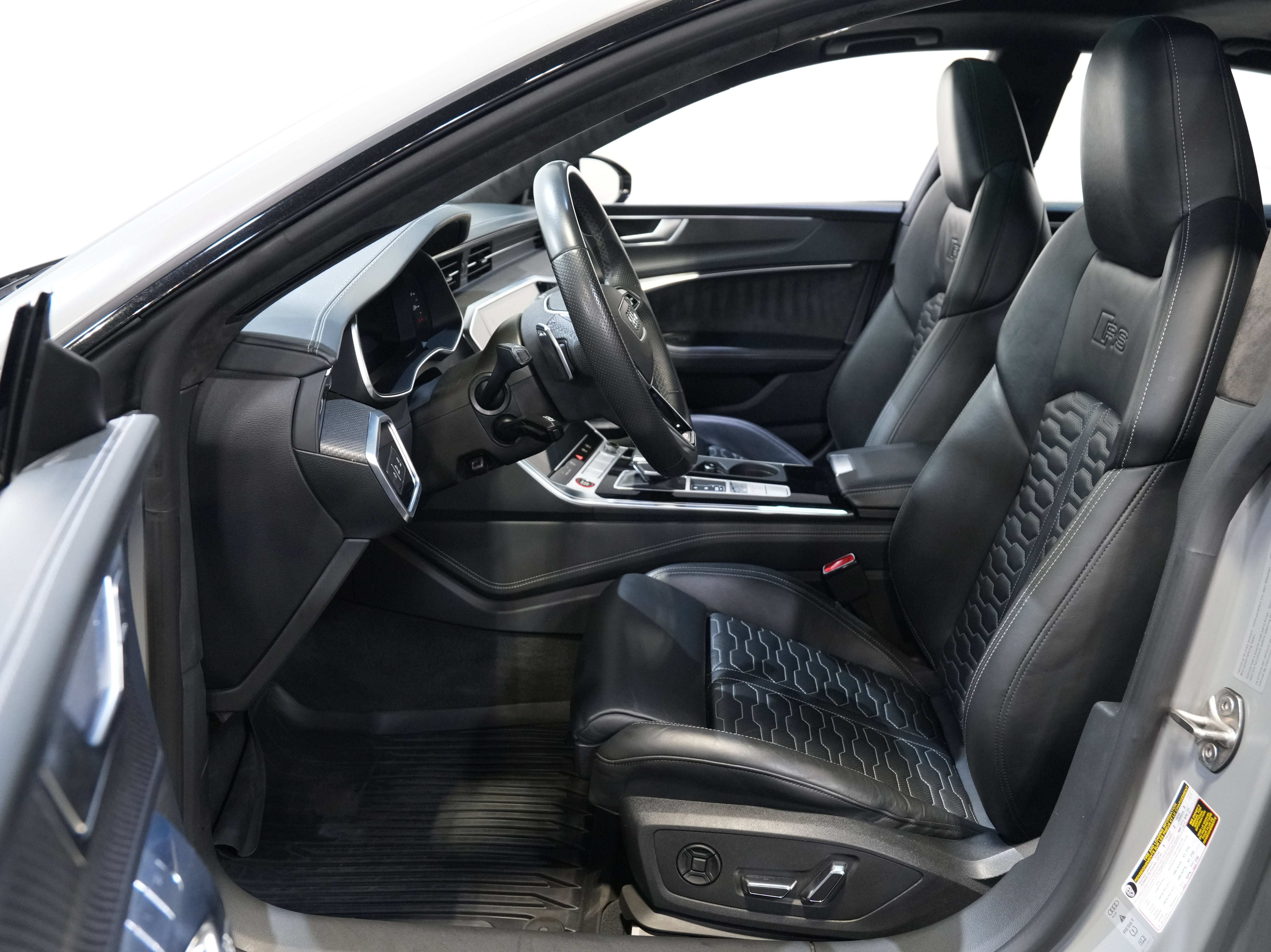 Used 2021 Audi RS 7 Sportback AWD/4WD image 31