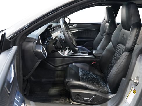 Used 2021 Audi RS 7 Sportback AWD/4WD image 31