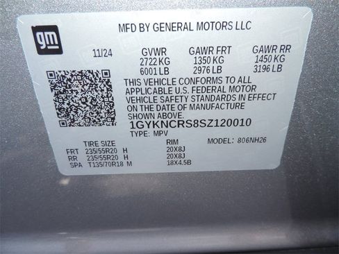 Certified 2025 Cadillac XT5 Premium Luxury image 17