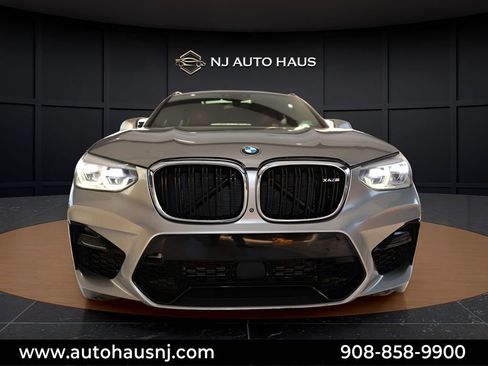 Used 2020 BMW X4 M w/ Executive Package AWD/4WD image 3