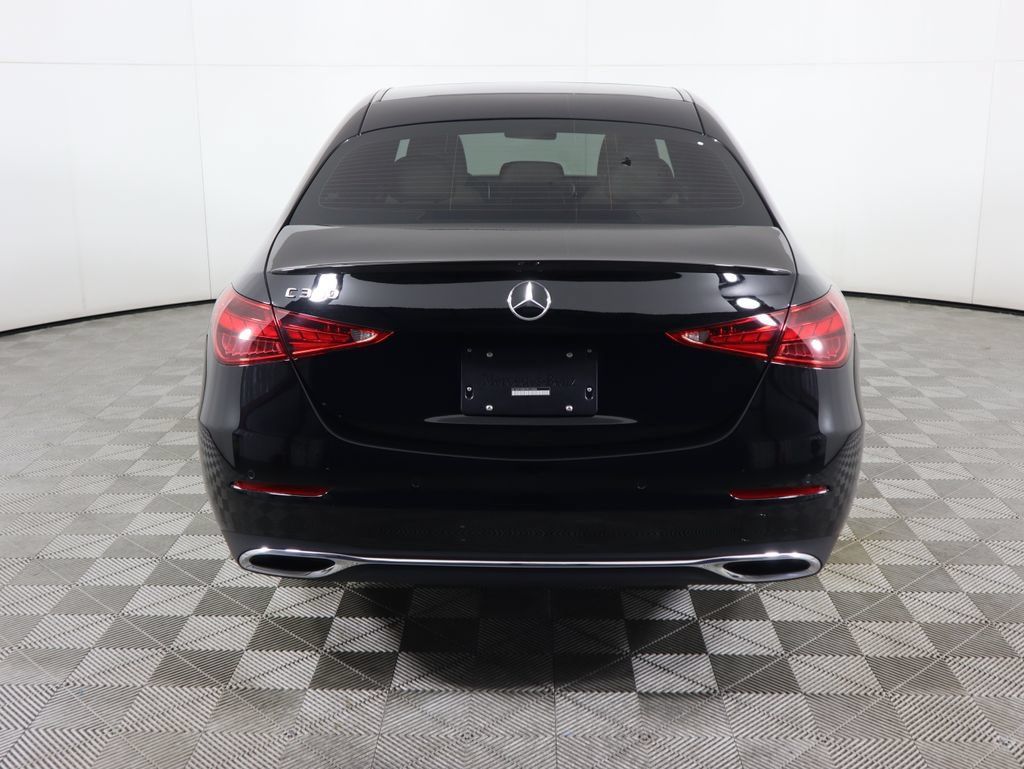 Used 2026 Mercedes-Benz C 300 Sedan image 6