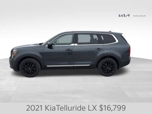 Used 2021 Kia Telluride LX image 5