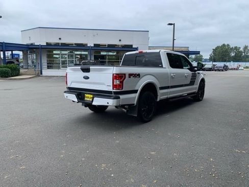 Used 2020 Ford F150 XLT w/ Equipment Group 302A Luxury AWD/4WD image 6