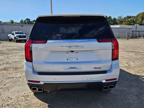 New 2026 GMC Yukon XL Denali w/ Sun & Power Step Package image 5
