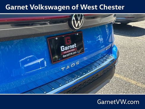 New 2026 Volkswagen Taos SE AWD/4WD image 36