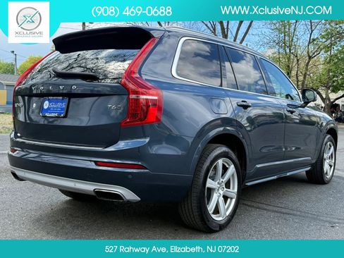Used 2021 Volvo XC90 T6 Momentum w/ Advanced Package AWD/4WD image 4