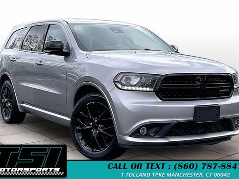 Used 2016 Dodge Durango R/T w/ Technology Group AWD/4WD image 12