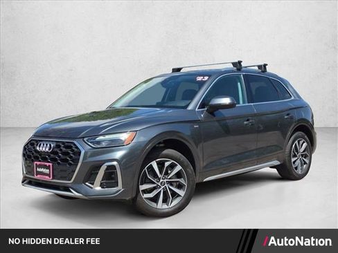 Used 2023 Audi Q5 2.0T Premium Plus AWD/4WD image 1