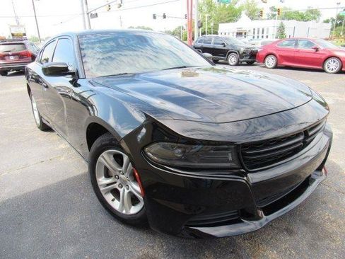 Used 2023 Dodge Charger SXT RWD image 1