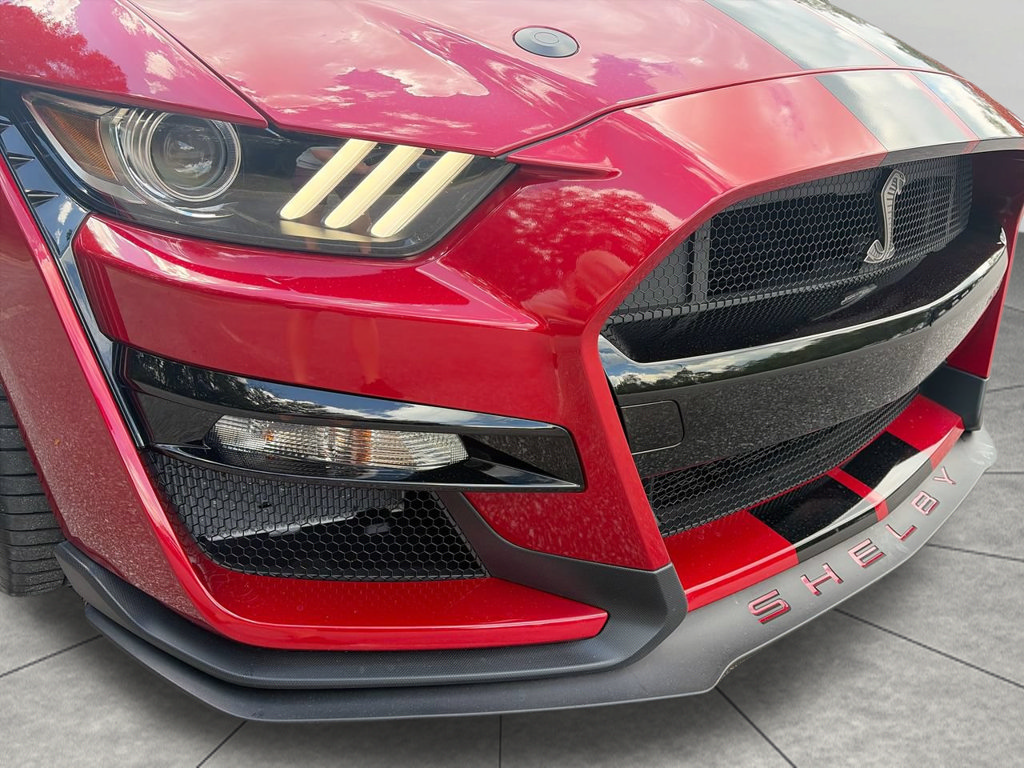 Used 2020 Ford Mustang Shelby GT500 w/ Technology Package RWD image 7